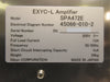 Nikon 4S066-010-2 EXYC-L Amplifier Module SPA472E 4S013-684-1 NSR Working