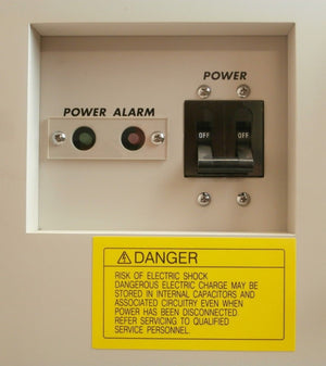 Fuji Electric PS-1105U Momentary Line Drop Protector PS-1105 Hitachi Working