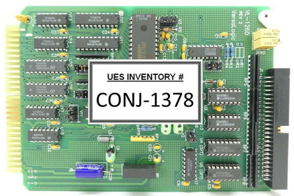 VersaLogic VL-1260 Analog Input Card Rev. 2.02 Varian 350D Ion Implanter Working