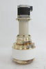 Comet CVMX-3000AC/8-BUAA RF Variable Vacuum Capacitor Lot of 2 Working
