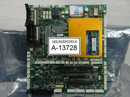 Asyst Shinko HASSYC817100 SBC Single Board Computer TKN-x86 Used Working