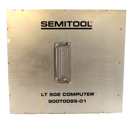 Semitool 900T0099-01 Computer 502 Control WIP Module LT 502 New Surplus