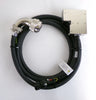 STP Edwards B750-30-050 Turbomolecular Pump Control Cable 3M Turbo Working