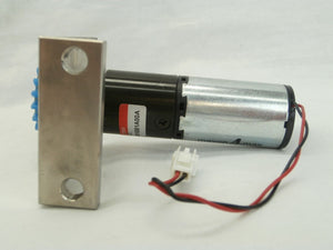 Maxon 221134 A-max Motor Gear Head GP026A037-0010BA00A 4601 Shinko VHT5-1-1 Used