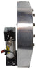 VAT 92548-PA21-AAE1 Pneumatic Pendulum Valve Assembly Aluminum Working Surplus