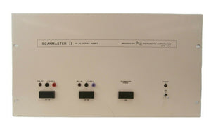 Brookhaven Instruments 25520160 HV DC Offset Supply SCANMASTER II Varian Working