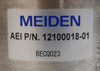 Meiden 12100018-01 Variable Vacuum Capacitor Lot of 2 Working