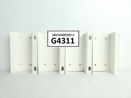 ASM 16-329041B02 Mount Spacer UFC3160A E2 Color 11 Lot of 4 New Surplus