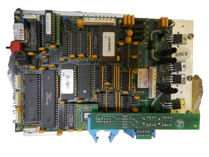 Delta Design 1666339 Dual DC Motor Control Board PCB Working Surplus