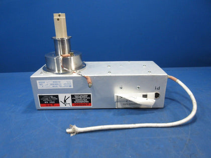 AMAT Applied Materials 9090-00785 Electrode Assembly Rev. B Qauntum X Used