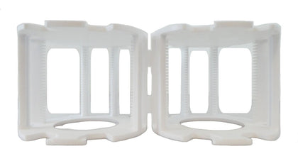 Semitool 810R0399-527V 200mm Guardian Carrier CINTS ASM SRD Spin Lot of 2 New