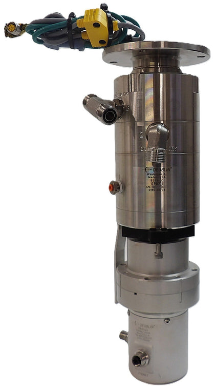 Deublin SP0711 Rotary Union AMAT Applied Materials 0190-60738 Working