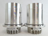 Agilent 8698928R004 Turbomolecular Pump Turbo TV-401/301 Lot of 4 Untested As-Is