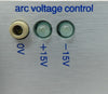AMAT Applied Materials 0100-94029 Arc Voltage Control PCB Card Working Surplus
