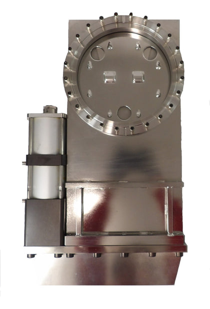 VAT 10846-UE24-ALK1 UHV Ultra High Vacuum Gate Valve No Sensor Working