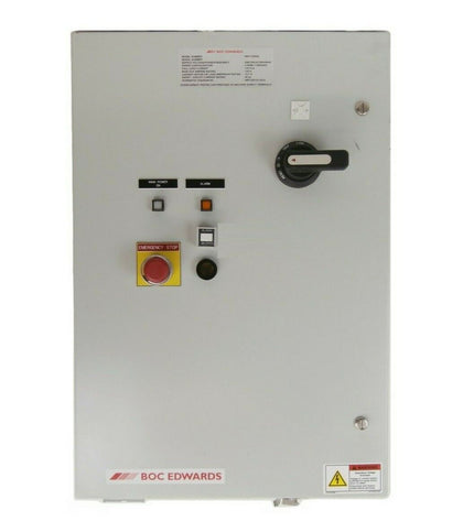 Edwards NRY1GR101US Power Distribution 3xIGX600M/2xIGX100L iGX Pumps TEL Trias