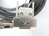 Kawasaki 50979-2859LA0 300mm Wafer Robot Interface Cable Working Surplus