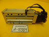 SMC LX-525A-5BD-30S-A Electric Cylinder Sanyo 103F5508-70XE42 TEL Lithius Used