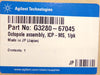 Agilent Technologies G3280-67045 Octopole Assembly ICP-MS Lot of 2 New Spare