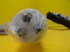 FEI Company 4035 272 06301-B HV Connector 4035 278 01231 Sidewinder CLM-3D Used
