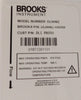 Brooks Instrument DLIWMZ-100050 High Capacity Liquid Vaporizer DLIWMZ As-Is