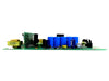 SoftSwitching Technologies EN-200-1219 Inverter Board PCB Rev. F4 EN-200-0414