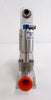AMAT Applied Materials 0010-50856 MFC Valve Manifold Working Surplus