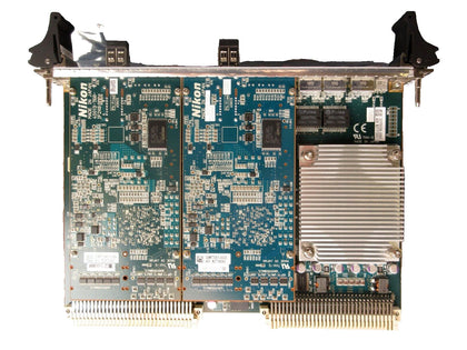 Advanet Advme7511A SBC Single Board Computer PCB Nikon 4S015-493 FOC-CP Working