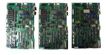Daihen RG-388A RF Generator Interface PCB Reseller Lot of 3 Working Surplus