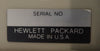 HP Hewlett-Packard 53131A 225 MHz Universal Frequency Counter Spare Surplus