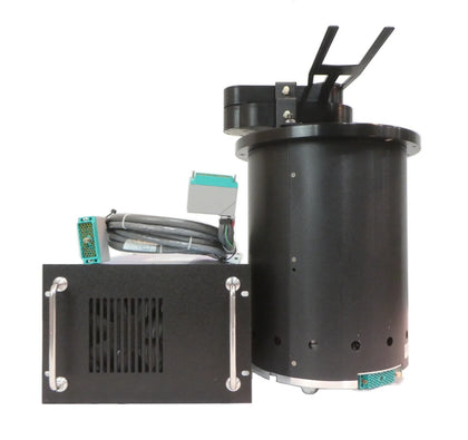 Genmark S08R Series Wafer Handling SM Robot and Controller Set 990010622 Working