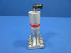 Fujikin 091404 Type NC Diaphragm Valve 0.39~0.59MPa 3 Port C-Seal Lot of 11 used