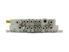 SMC PCW Type 7-Port Pneumatic Manifold Reseller Lot of 8 Working Surplus