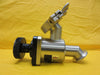 Irie Koken 1SV25M0 Manual Angle Valve Reseller Lot of 3 Used Working