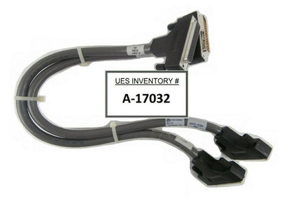 AMAT Applied Materials FIC to OPTO PC Cable Set of 2 0150-03462 0150-03463 Spare