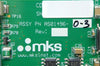 MKS Instruments AS01496-0-3 CDN496R PCB Card AMAT 0190-24283 Rev. 04 Working