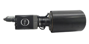 Omron V400-F050 2D Code Reader Assembly Working Surplus