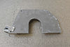 Applied Materials 0020-79378 200mm Lower Cross Cover w/ PCB Wafer Loss Sensor