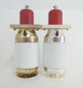Comet CVBA-1000AC/5-BGJA RF Variable Vacuum Capacitor 50-1000pF Lot of 7 Working