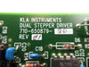 KLA Instruments 710-650879-20 Dual Stepper Driver PCB Card KLA-Tencor Working