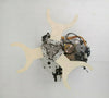 Nikon KAB11000/A701-7 Wafer Rotation Arm End Effectors OPTISTATION 7 Working