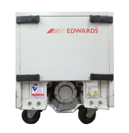 iQDP80 Edwards IQ2110204PXS Dry Vacuum Pump with D37207000 Refurbished
