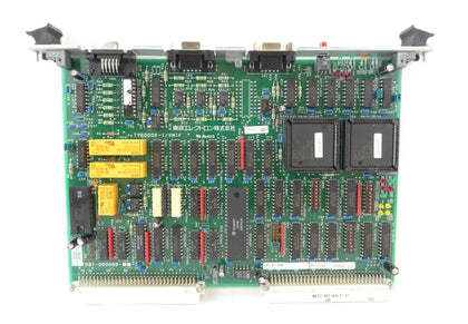 TEL Tokyo Electron 1D81-000088-1C Interface PCB Card TVB0008-1/VMIF Working