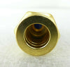 Parker 6MSC2N-B Male Straight Connector Reseller Lot of 60 Varian E34000156 New