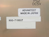 Advantest KH3-710037 Main AC Power Distribution Module T2000 SoC Working Surplus