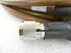 Lam Research 684-250168-103 LF RF Coaxial Interconnect Cable Working