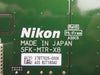 Nikon SFK-MTR-X8 Backplane Interface Board PCB NSR System Used Working