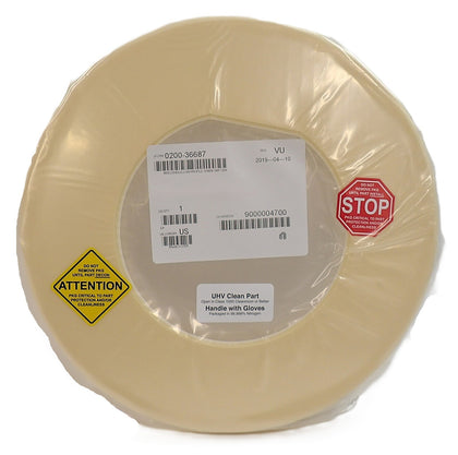 AMAT Applied Materials 0200-36687 150mm Low Profile Ceramic Ring New Surplus