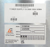 HiTek Power A1035490 35kV Power Supply E19285100 OV3000 AE Advanced Energy New