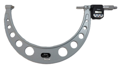 Mitutoyo 293-771 Digital Micrometer Range 12-13" Working Surplus